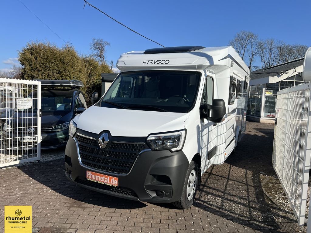 Bild 1: Etrusco T 6.9 SR