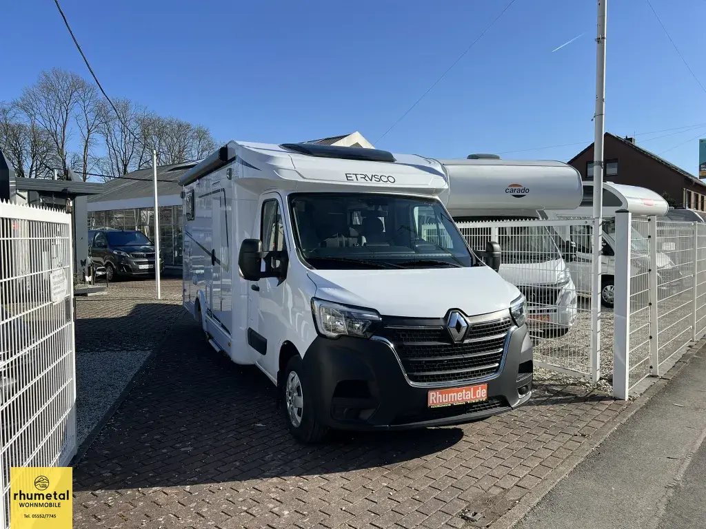 Bild 3: Etrusco mieten in Katlenburg