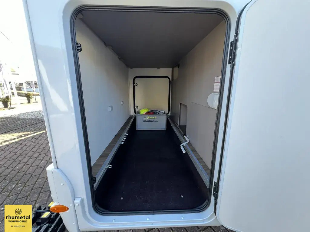 Bild 8: Wohnmobil für 5 Personen in Katlenburg mieten