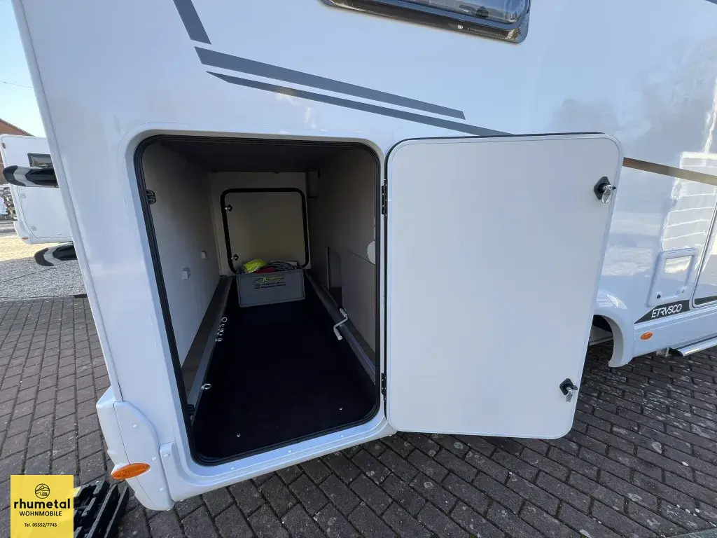 Bild 9: Etrusco T 6.9 SR