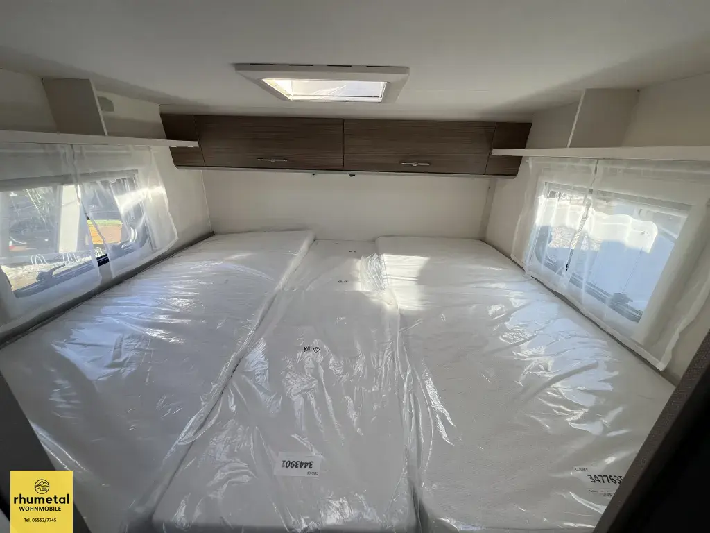 Bild 23: Etrusco Wohnmobil in Katlenburg mieten