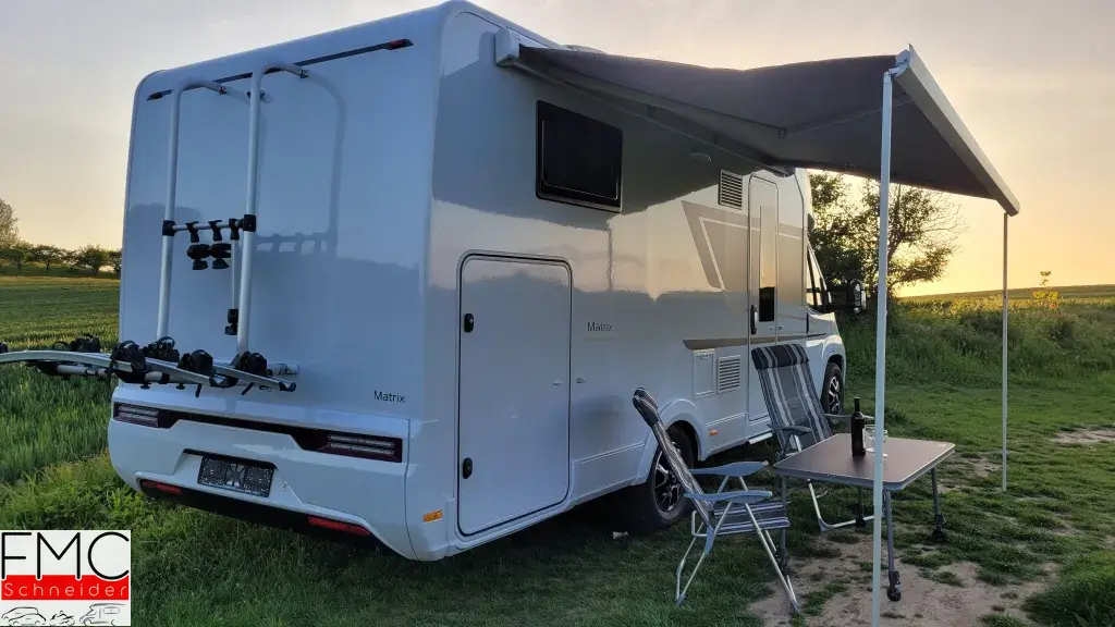 Bild 4: Wohnmobil von Adria mieten in Halberstadt