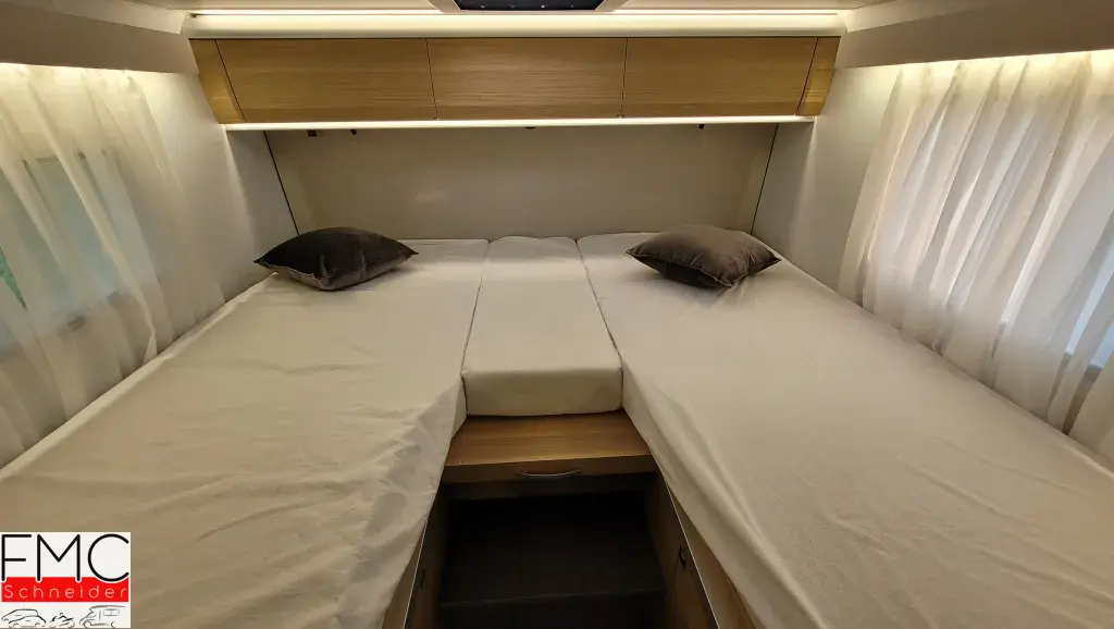 Bild 7: Adria Wohnmobil in Halberstadt mieten