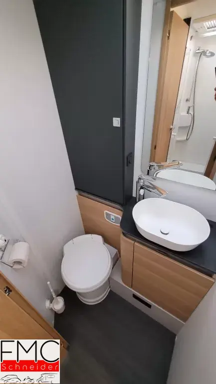 Bild 11: Adria mieten in Halberstadt