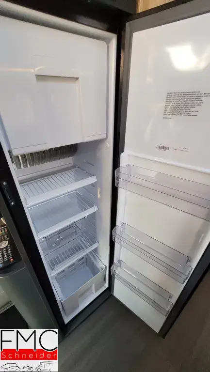 Bild 12: Wohnmobil von Adria mieten in Halberstadt