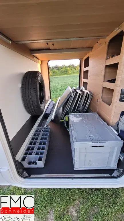 Bild 13: Wohnmobil in Halberstadt online mieten