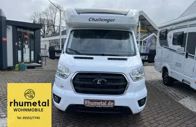 Challenger Teilintegriert 337 Etape Edition