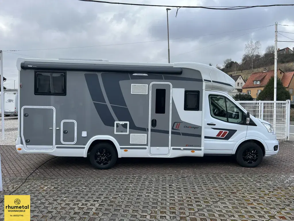 Bild 5: Wohnmobil in Katlenburg online mieten