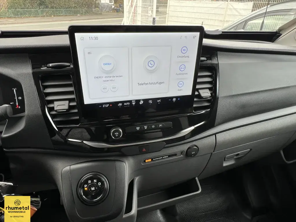 Bild 17: Challenger Teilintegriert 337 Etape Edition