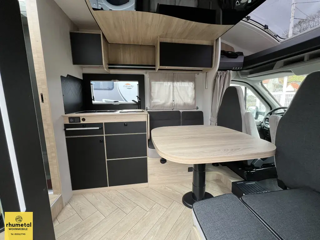 Bild 24: Wohnmobil für 4 Personen in Katlenburg mieten