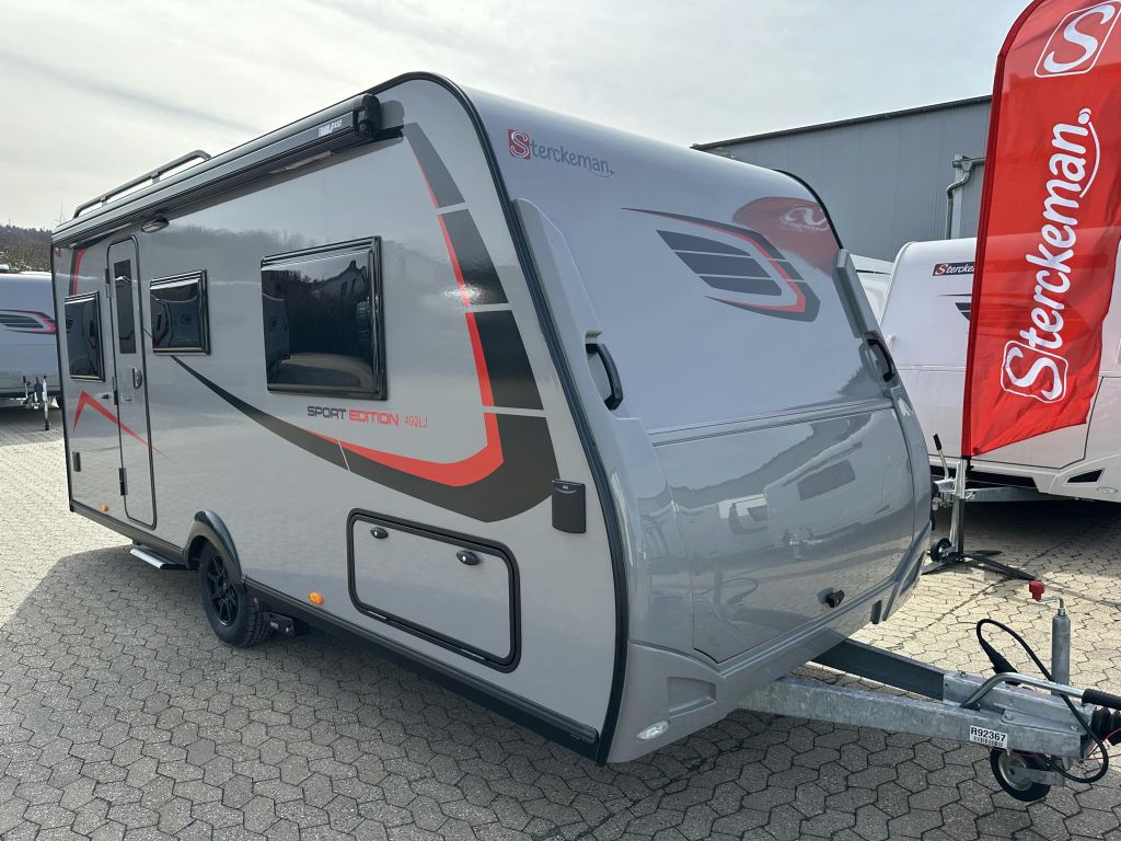 Bild 1: Sterckeman Sport Edition 492LJ Bild 1: Sterckeman Sport Edition 492LJ