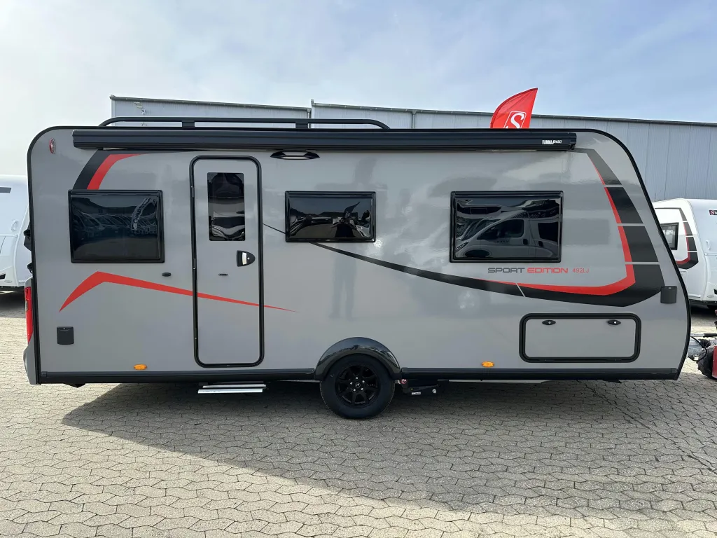 Bild 23: Sterckeman Wohnwagen in Mülheim-Kärlich mieten