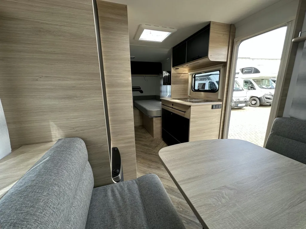 Bild 9: Sterckeman Sport Edition 492LJ Bild 9: Sterckeman Sport Edition 492LJ
