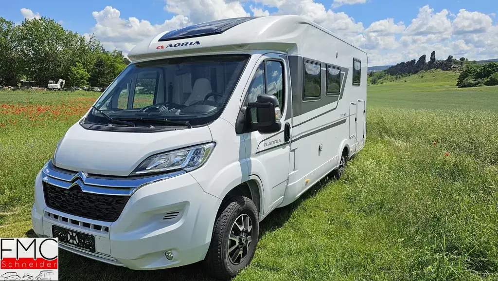 Bild 4: Wohnmobil von Adria mieten in Halberstadt