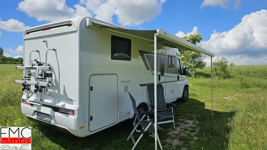 Bild 5: Wohnmobil in Halberstadt online mieten