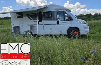 Adria Compact ALL-IN SL