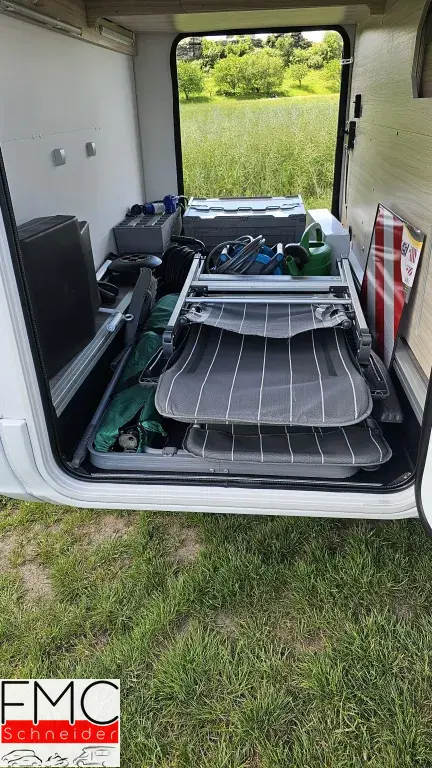 Bild 7: Adria Wohnmobil in Halberstadt mieten