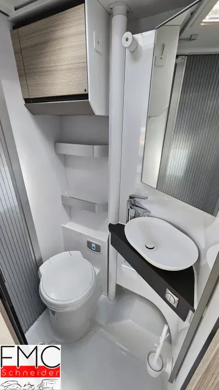 Bild 9: Adria Compact ALL-IN SL Bild 9: Adria Compact ALL-IN SL