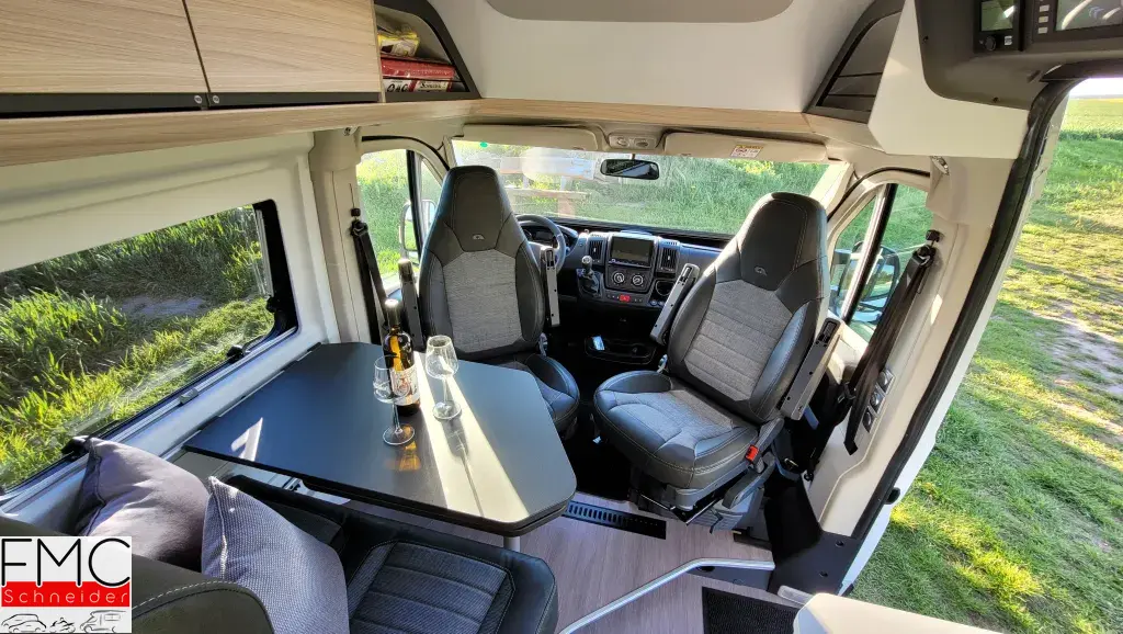 Bild 7: Adria Wohnmobil in Halberstadt mieten