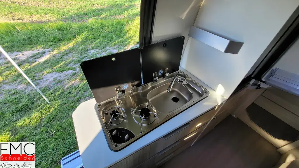 Bild 12: Wohnmobil von Adria mieten in Halberstadt