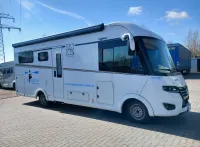 Frankia M-Line I 7400 PLUS