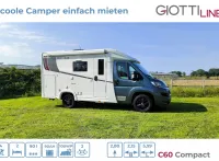 GIOTTILINE Compact C60