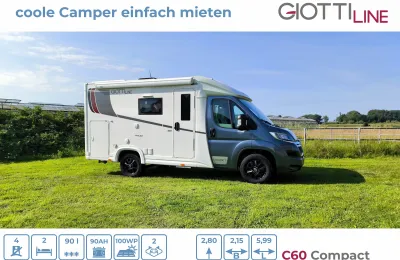 GIOTTILINE Compact C60