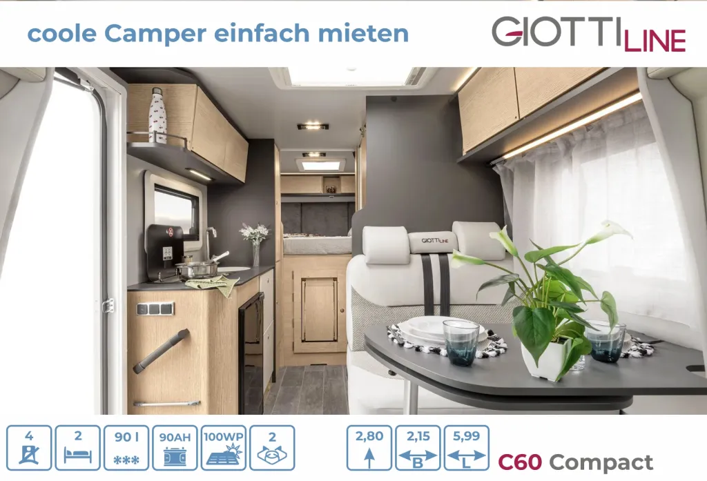 Bild 9: GIOTTILINE Compact C60 Bild 9: GIOTTILINE Compact C60