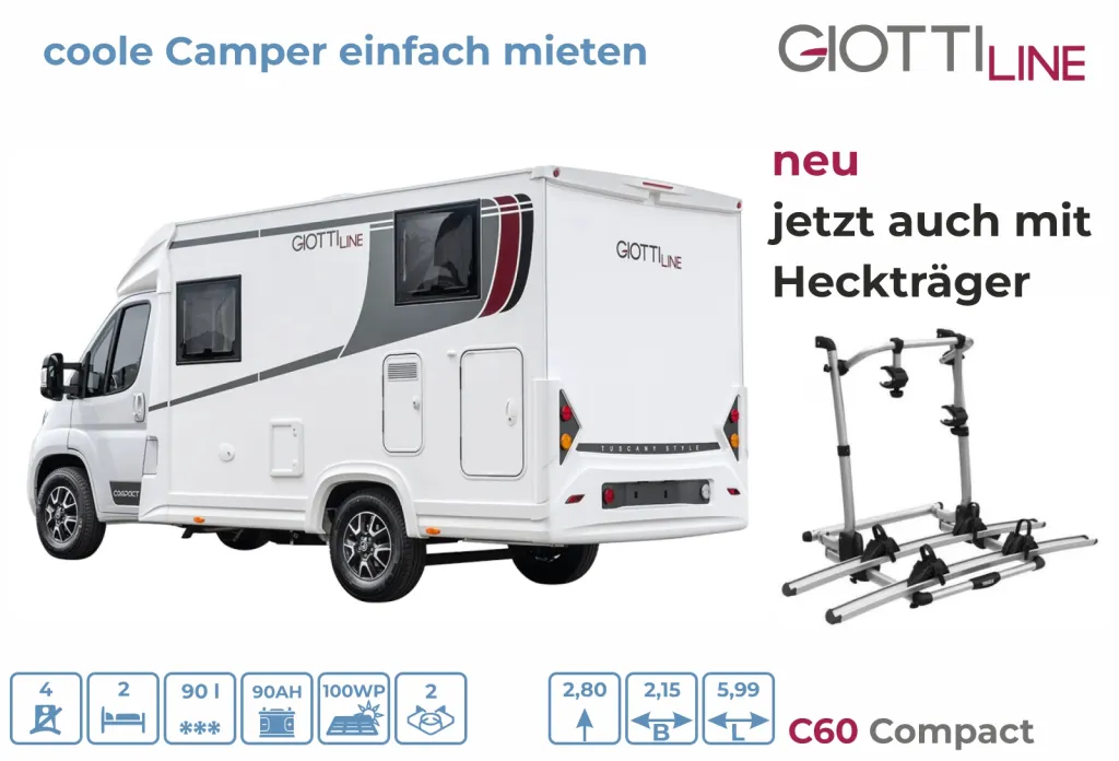 Bild 15: GIOTTILINE Wohnmobil in Hamburg mieten Bild 15: GIOTTILINE Wohnmobil in Hamburg mieten
