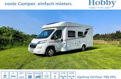 Hobby Optima ONTOUR T65 HFL