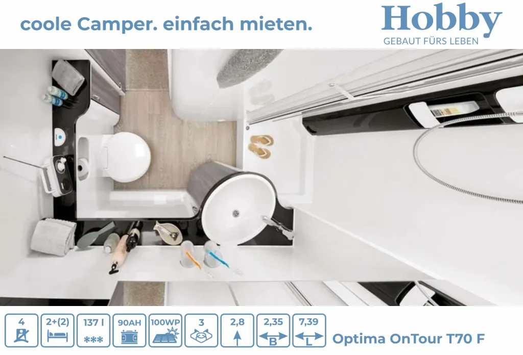 Bild 13: Wohnmobil in Hamburg online mieten Bild 13: Wohnmobil in Hamburg online mieten