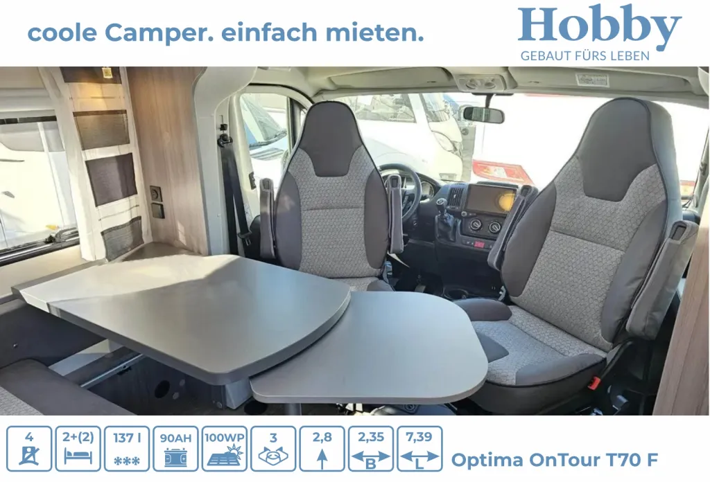 Bild 6: in Hamburg Wohnmobil mieten Bild 6: in Hamburg Wohnmobil mieten