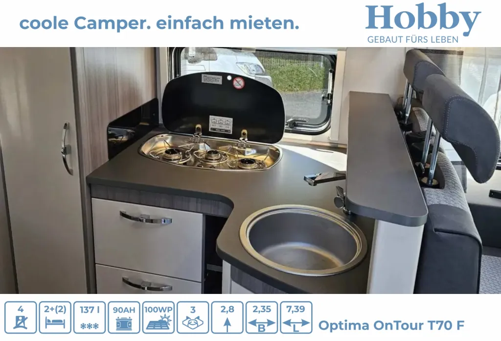 Bild 10: Wohnmobil mieten in Hamburg Bild 10: Wohnmobil mieten in Hamburg