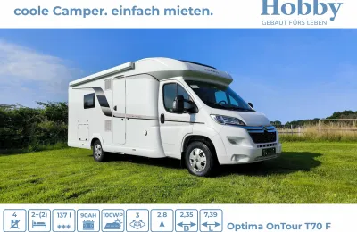 Hobby Optima ONTOUR T70 F