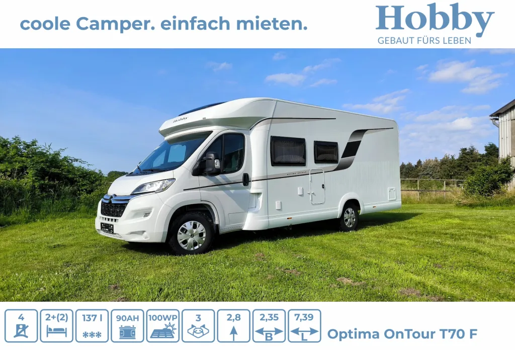 Bild 5: Wohnmobil in Hamburg online mieten Bild 5: Wohnmobil in Hamburg online mieten