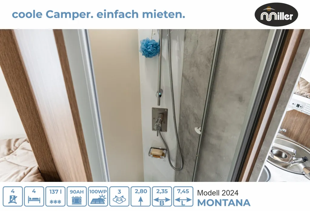 Bild 20: Wohnmobil von Miller mieten in Hamburg
