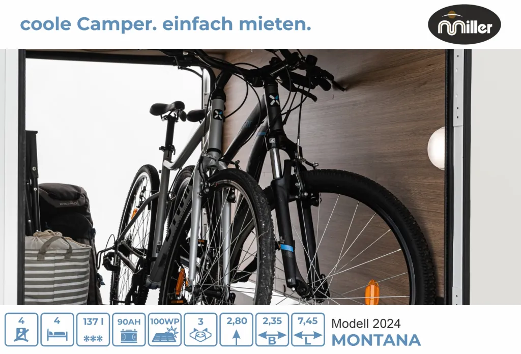 Bild 23: Miller Wohnmobil in Hamburg mieten