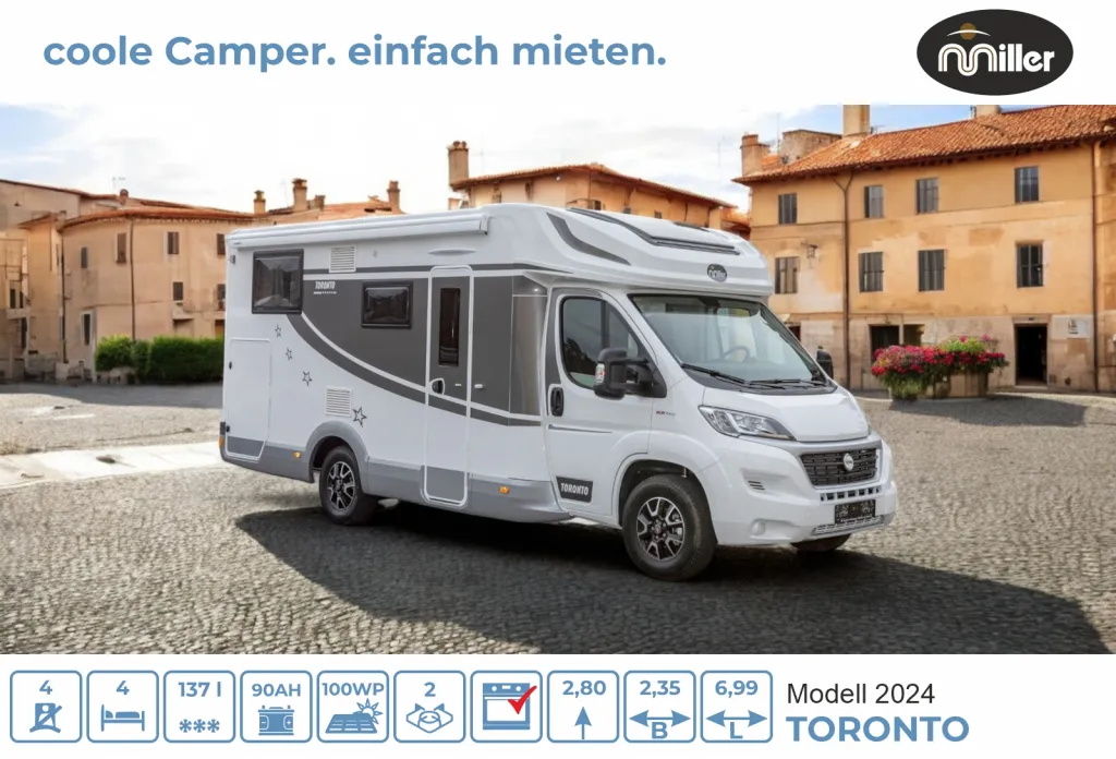 Bild 5: Wohnmobil in Hamburg online mieten