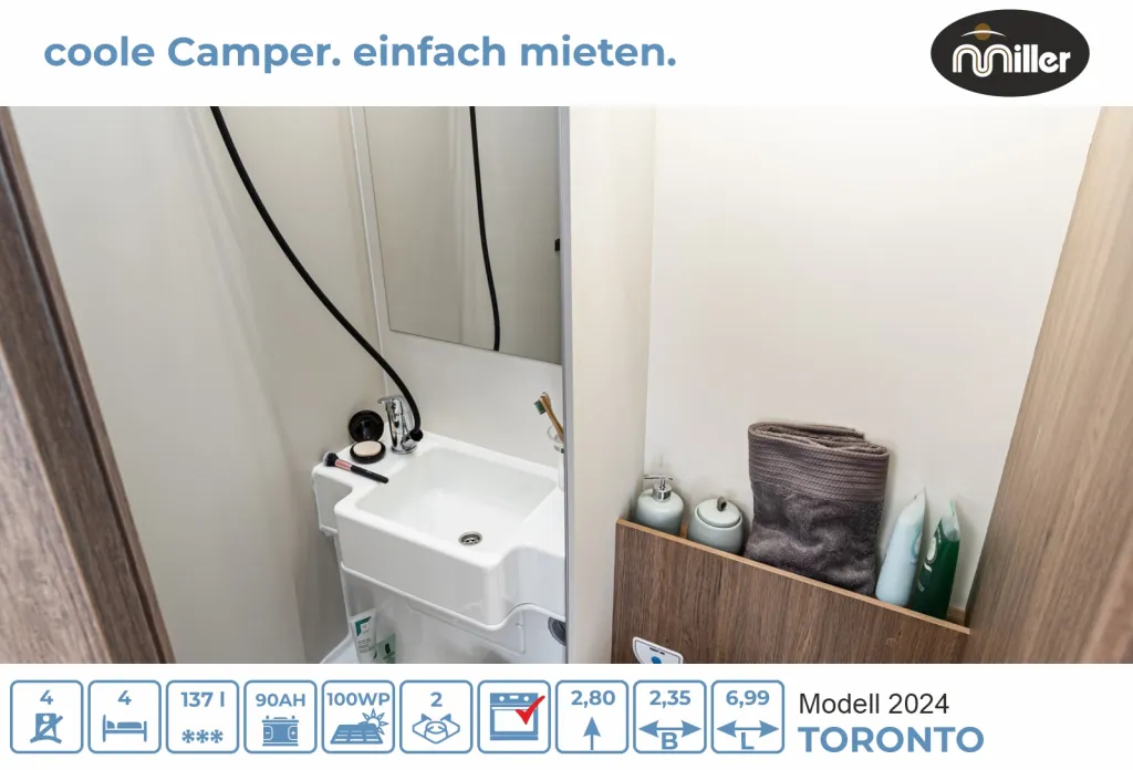 Bild 16: Wohnmobil für 4 Personen in Hamburg mieten Bild 16: Wohnmobil für 4 Personen in Hamburg mieten