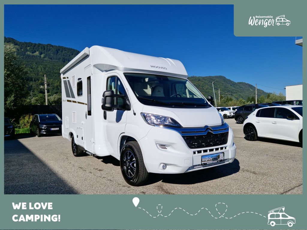 Bild 1: Mooveo TEI 60FB Bild 1: Mooveo TEI 60FB