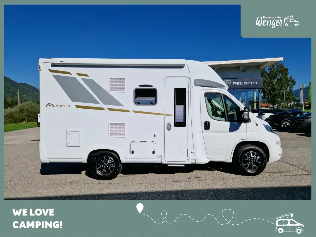 Bild 2: Wohnmobil mieten in Kuchl Bild 2: Wohnmobil mieten in Kuchl