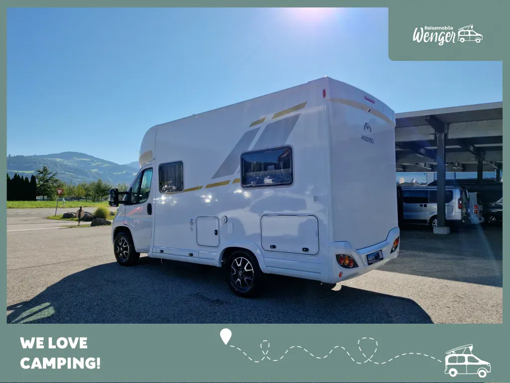 Bild 4: Wohnmobil von Mooveo mieten in Kuchl Bild 4: Wohnmobil von Mooveo mieten in Kuchl