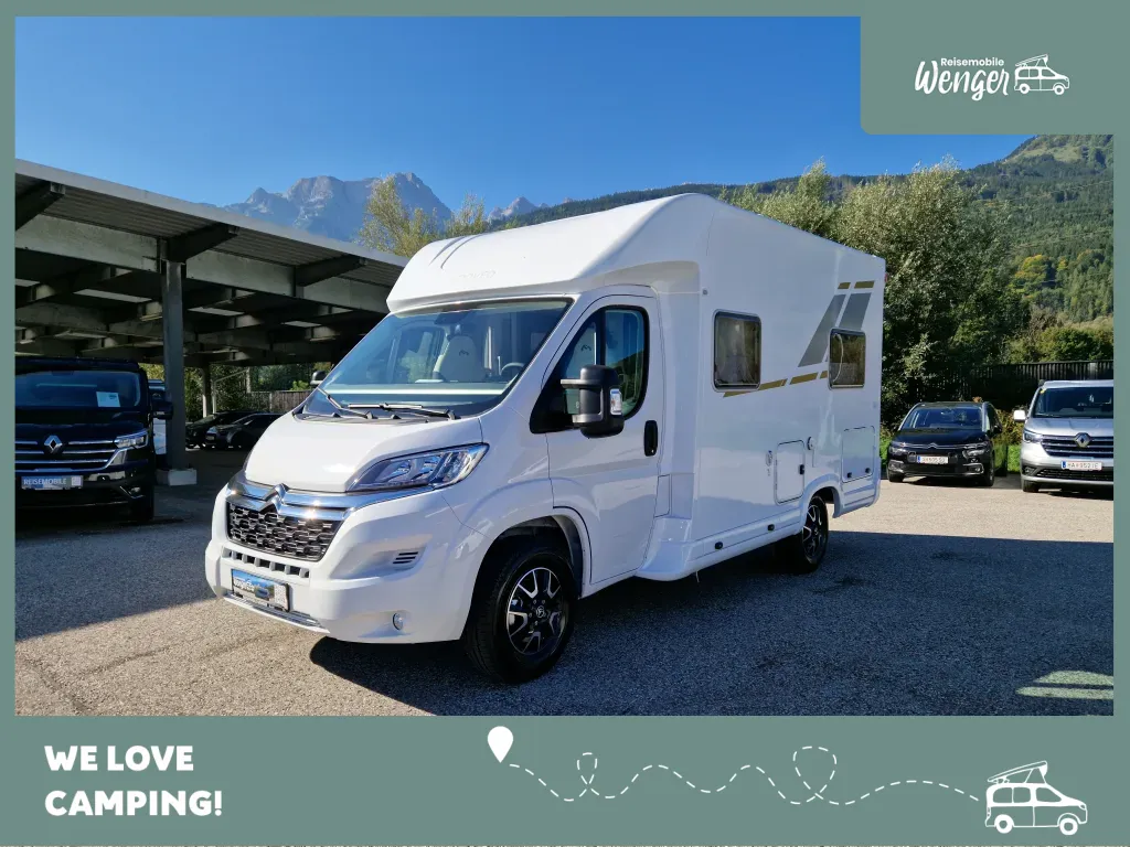 Bild 5: Wohnmobil in Kuchl online mieten Bild 5: Wohnmobil in Kuchl online mieten