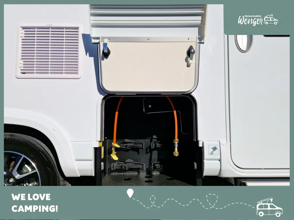 Bild 6: in Kuchl Wohnmobil mieten Bild 6: in Kuchl Wohnmobil mieten