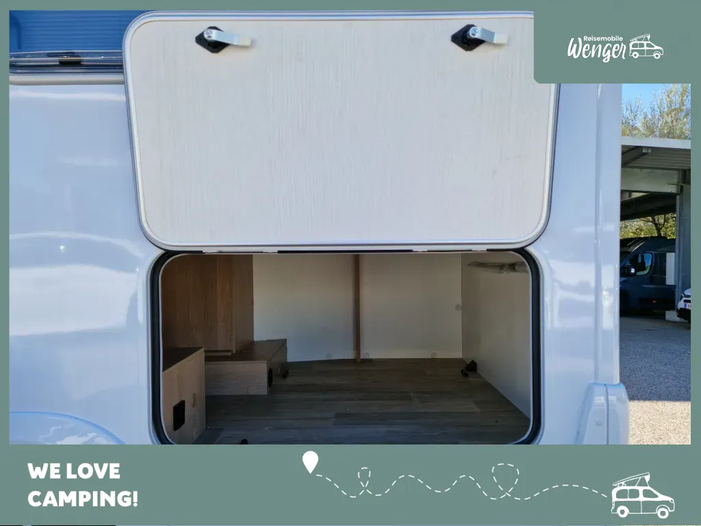 Bild 7: Mooveo Wohnmobil in Kuchl mieten Bild 7: Mooveo Wohnmobil in Kuchl mieten