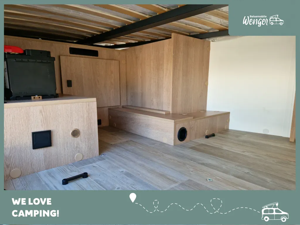 Bild 8: Wohnmobil für 3 Personen in Kuchl mieten Bild 8: Wohnmobil für 3 Personen in Kuchl mieten