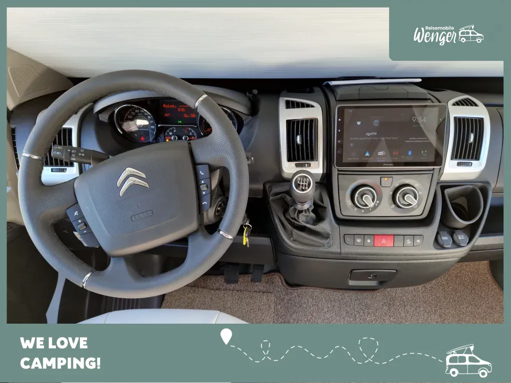 Bild 14: in Kuchl Wohnmobil mieten Bild 14: in Kuchl Wohnmobil mieten