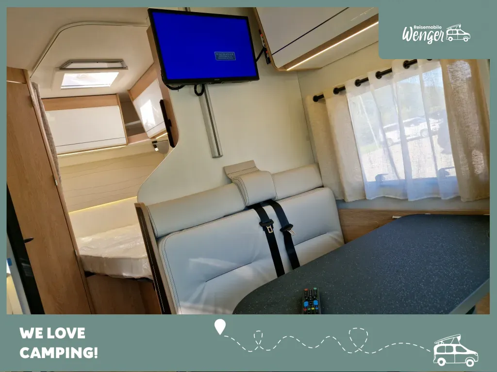 Bild 16: Wohnmobil für 3 Personen in Kuchl mieten Bild 16: Wohnmobil für 3 Personen in Kuchl mieten