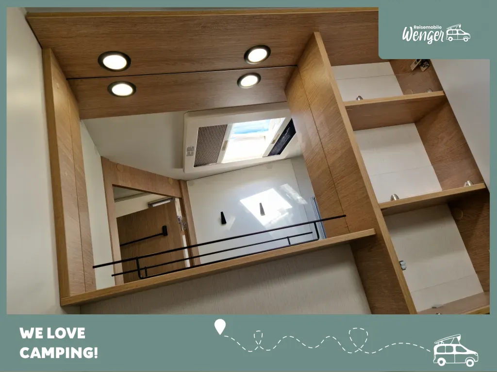 Bild 24: Wohnmobil für 3 Personen in Kuchl mieten Bild 24: Wohnmobil für 3 Personen in Kuchl mieten