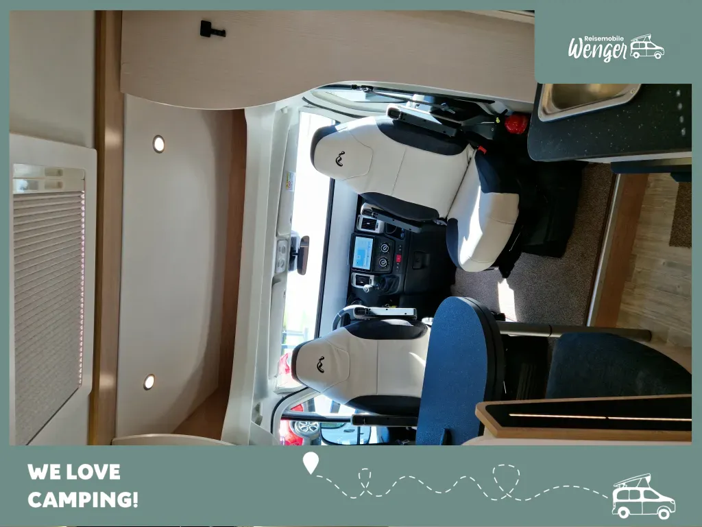 Bild 26: Wohnmobil mieten in Kuchl Bild 26: Wohnmobil mieten in Kuchl